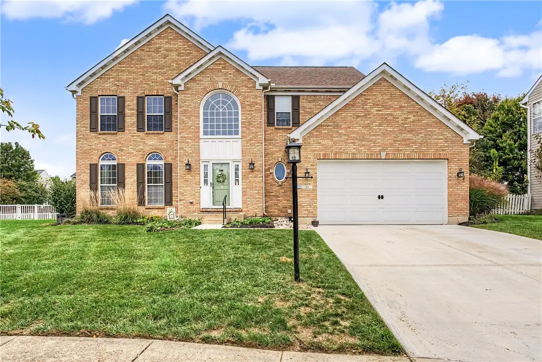 21 Meadows Drive, Springboro, OH 45066 - #1