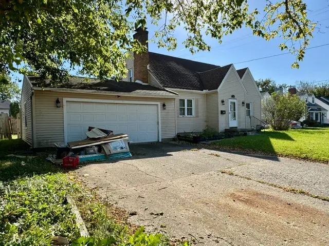 123 Trenton Place, Springfield, OH 45504 - #3