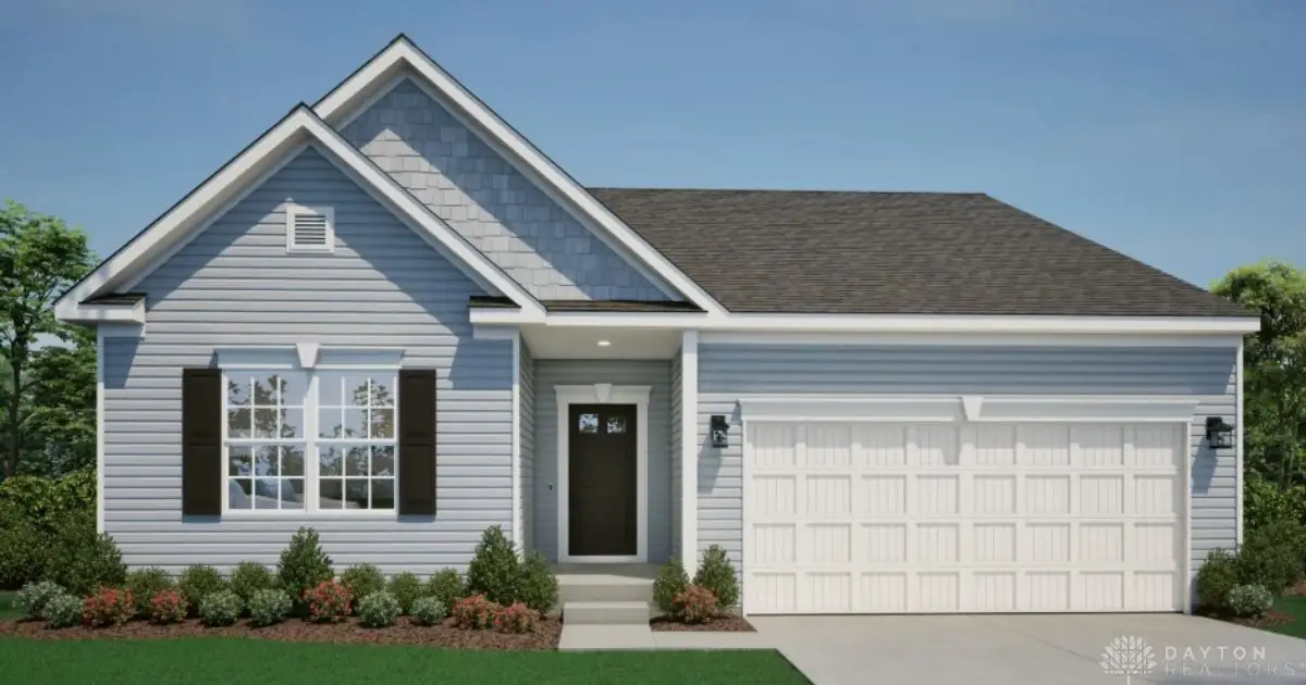 1438 Goldenrod Drive, Troy, OH 45373 - #1