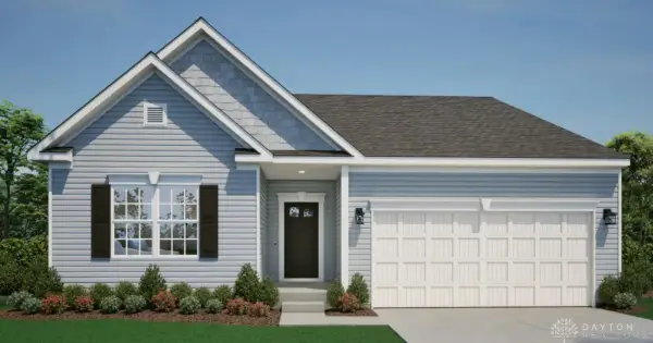 1438 Goldenrod Drive, Troy, OH 45373