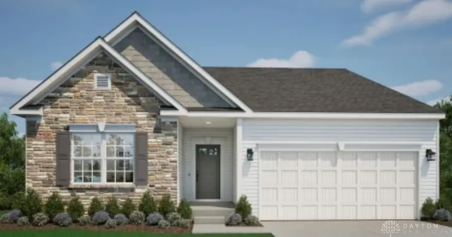 1438 Goldenrod Drive, Troy, OH 45373 - #2