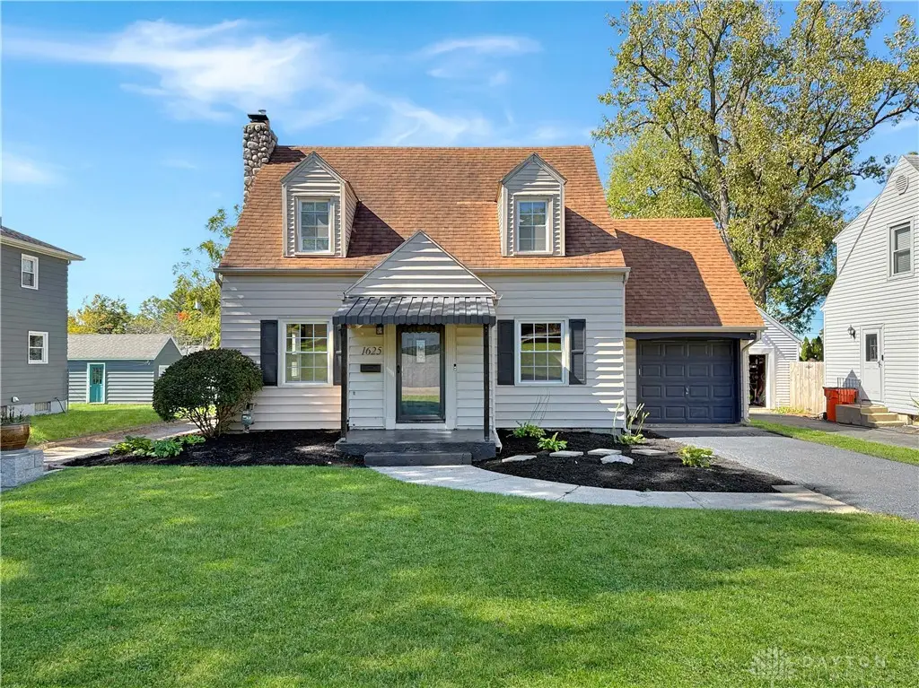1625 Crestview Drive, Springfield, OH 45504 - #1