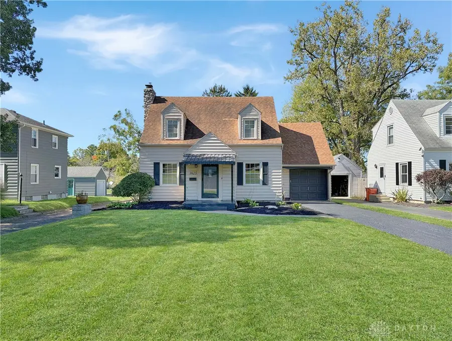 1625 Crestview Drive, Springfield, OH 45504 - #2