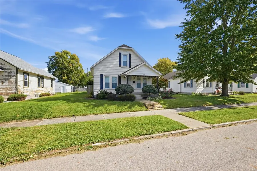 705 Willard Street, Piqua, OH 45356 - #2