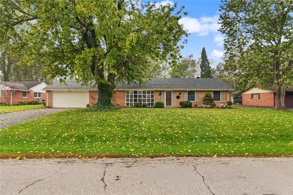 2491 S Linda Drive, Bellbrook, OH 45305