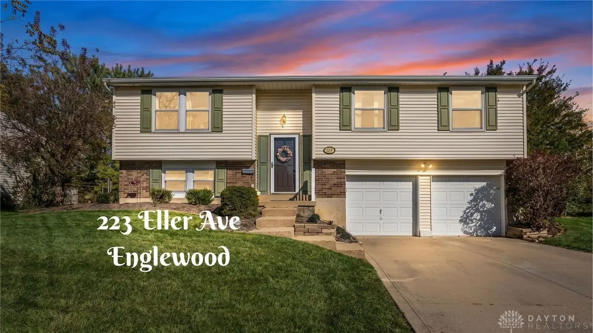223 Eller Avenue, Englewood, OH 45322 - #1