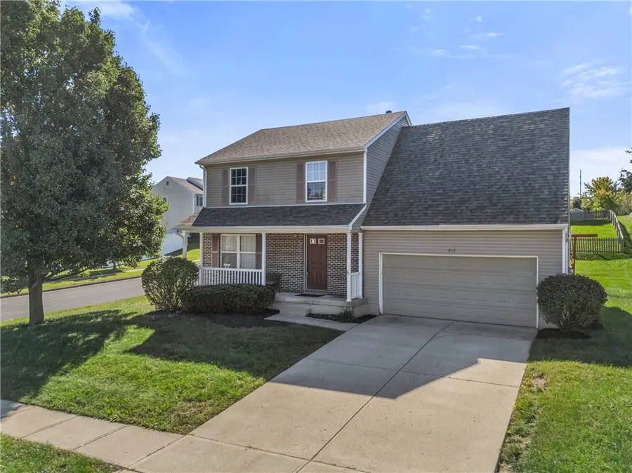 410 Thompson Drive, Fairborn, OH 45324 - #2