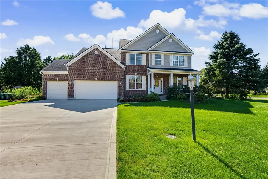 3891 S Ashleaf Lane, Beavercreek, OH 45440 - #2