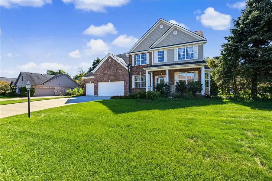 3891 S Ashleaf Lane, Beavercreek, OH 45440 - #3