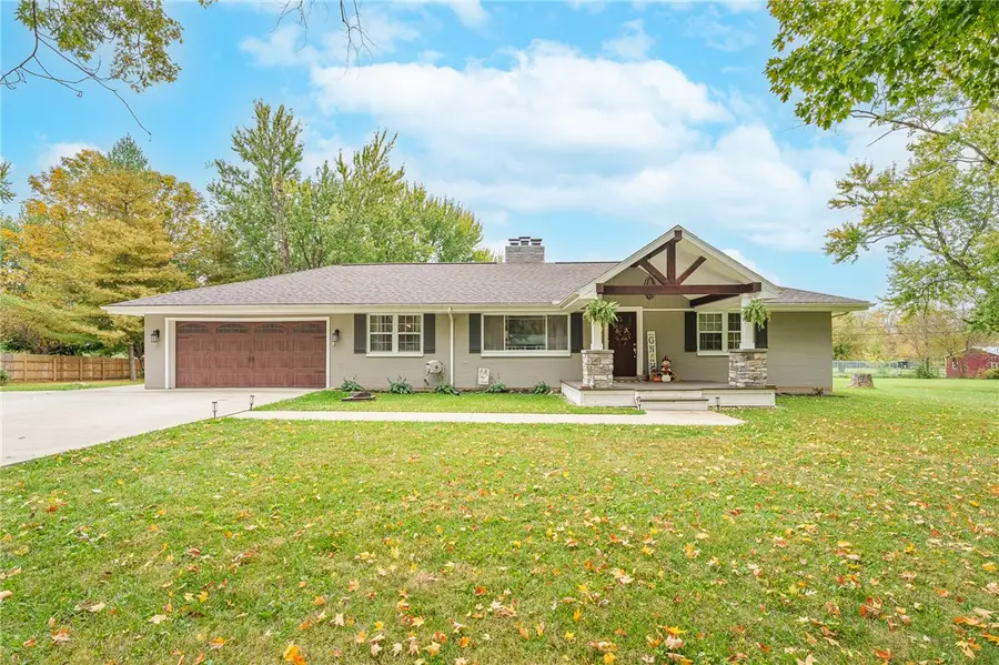2536 Lefevre Road, Troy, OH 45373 - #2