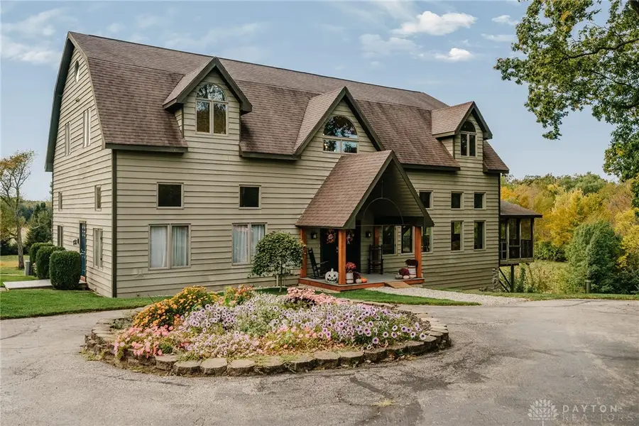 6350 Arcanum Bears Mill Road, Greenville, OH 45331 - #2