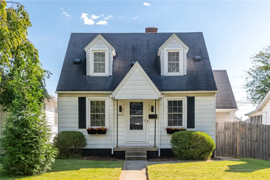 2828 Whittier Avenue, Dayton, OH 45420 - #2