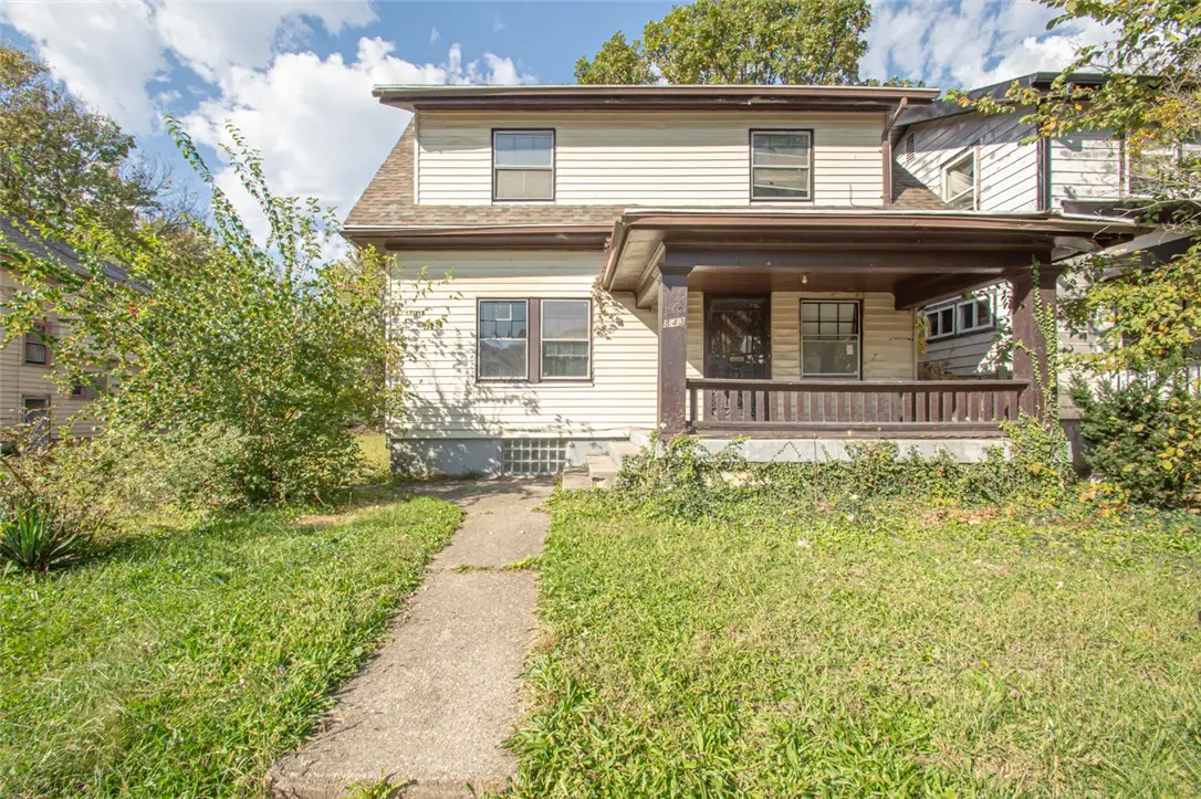 843 Saint Agnes Avenue, Dayton, OH 45402 - #1