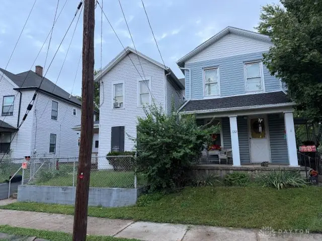 124 N Philadelphia Street, Dayton, OH 45403 - #3