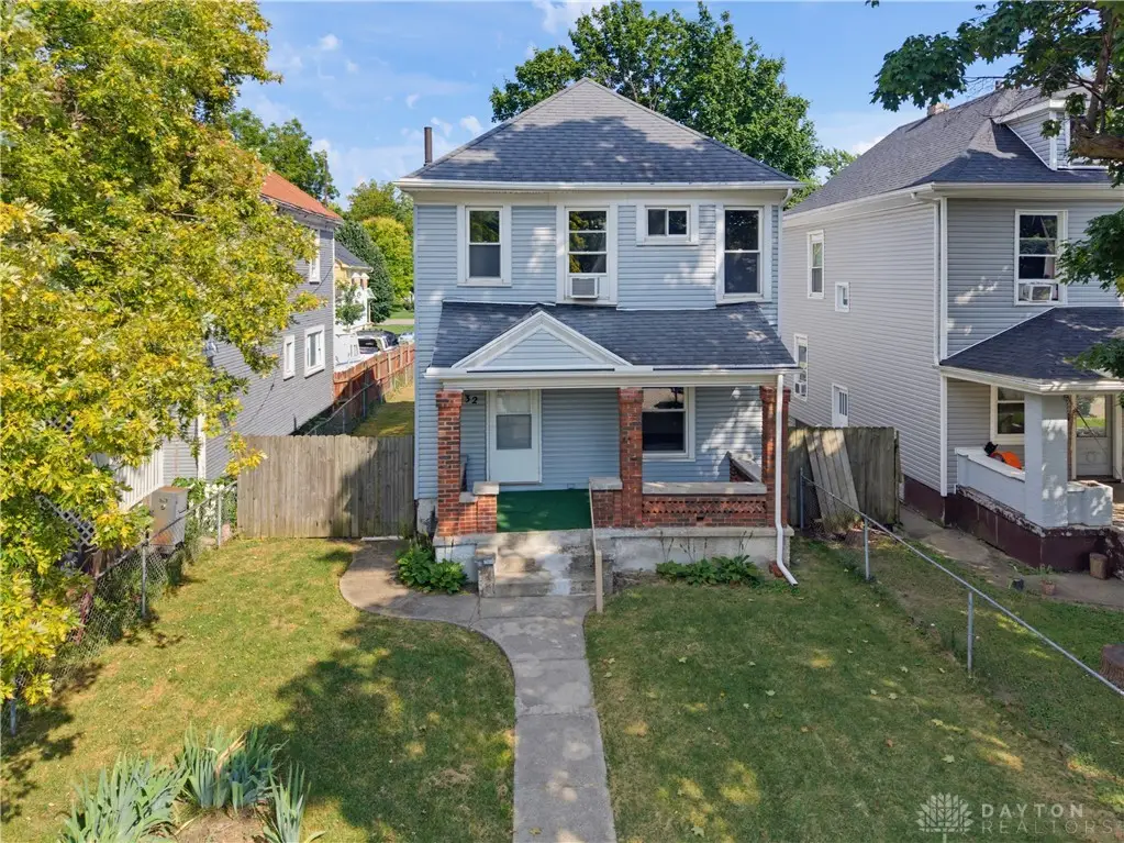 32 Edgar Avenue, Dayton, OH 45410 - #1