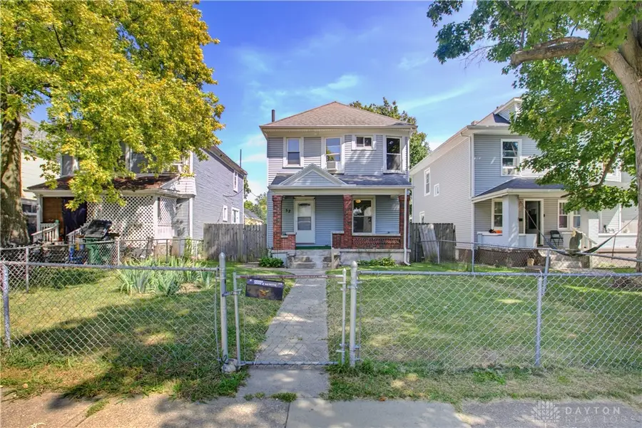 32 Edgar Avenue, Dayton, OH 45410 - #2