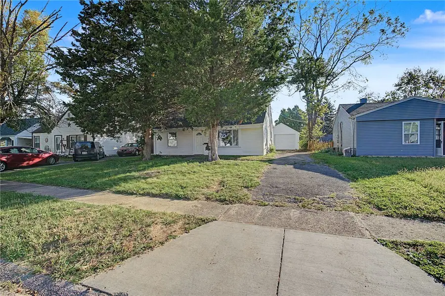432 Alexander Drive, Dayton, OH 45403 - #2
