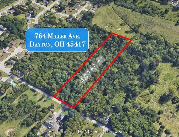 764 Miller Avenue, Dayton, OH 45417