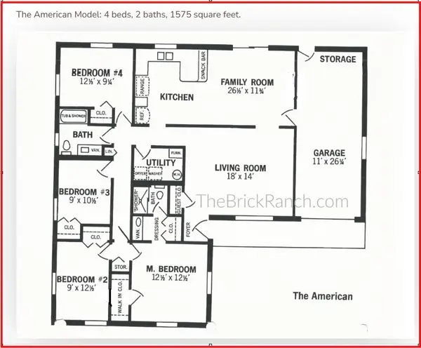 7912 Berchman Drive, Huber Heights, OH 45424
