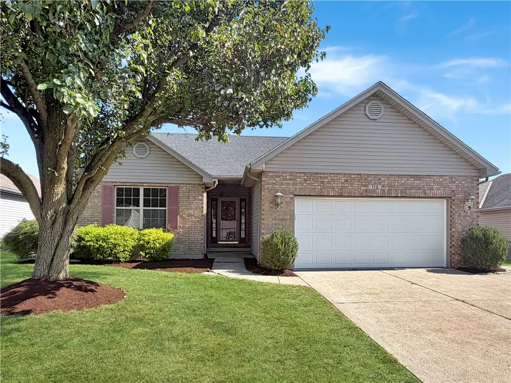 113 Jodee Drive, Middletown, OH 45042 - #1