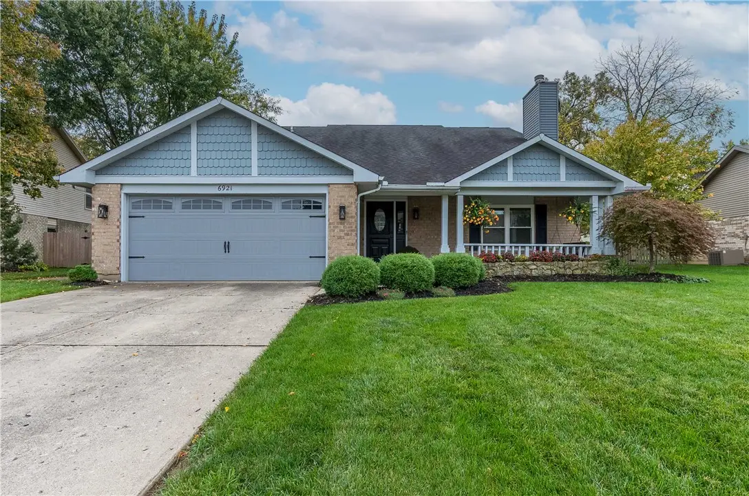 6921 Deer Bluff Drive, Huber Heights, OH 45424 - #1