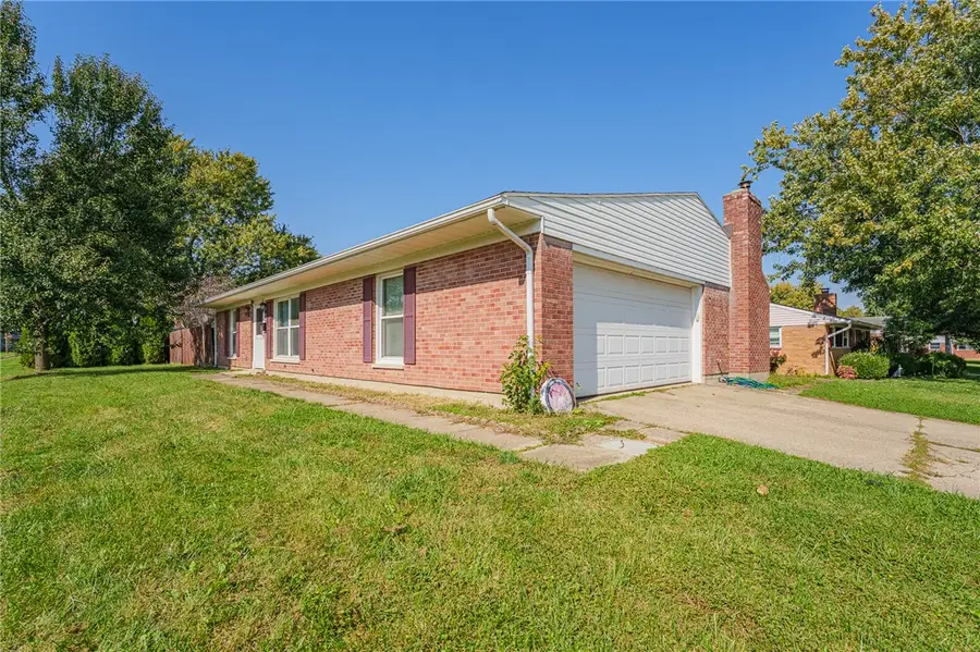 27 Adolpha Avenue, New Lebanon, OH 45345 - #3
