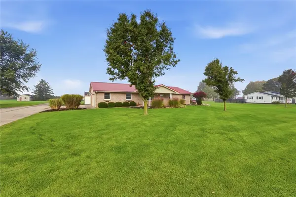 1576 Verona Pitsburg Road, Arcanum, OH 45304