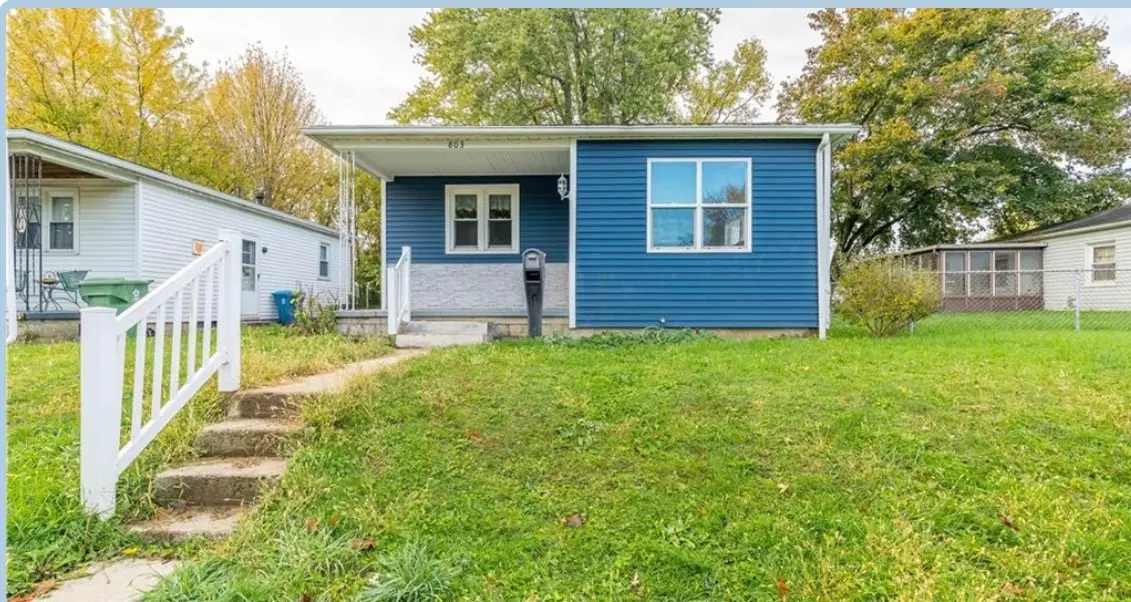 803 Dingman Street, Sidney, OH 45365 - #1