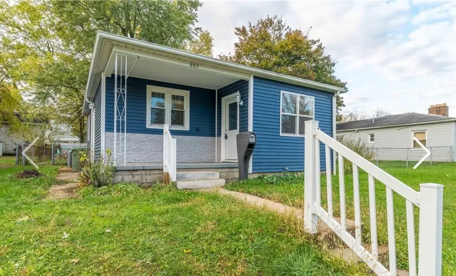 803 Dingman Street, Sidney, OH 45365 - #2