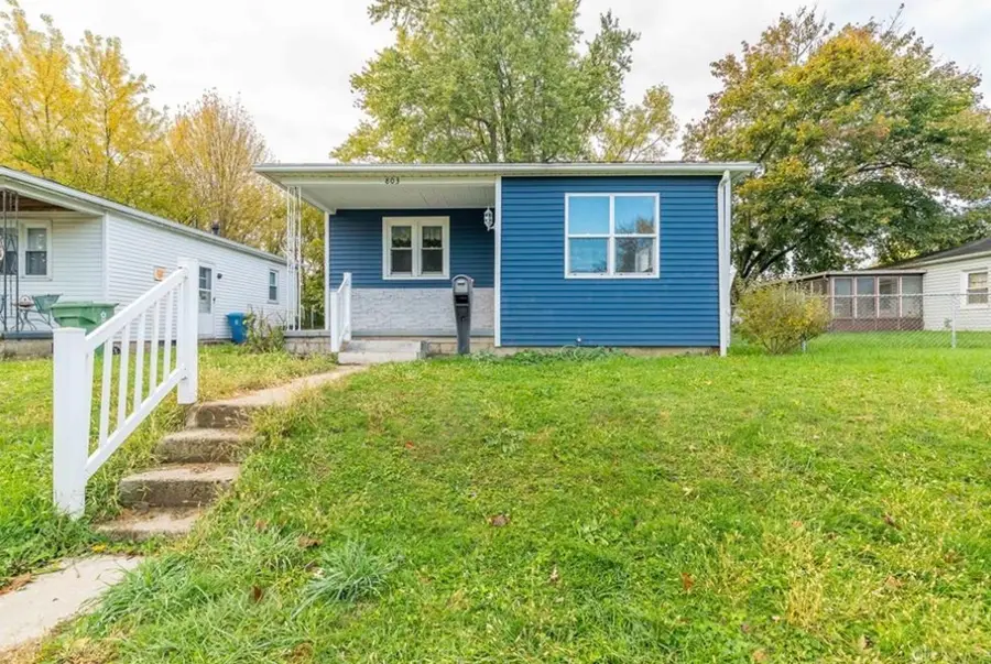 803 Dingman Street, Sidney, OH 45365 - #3