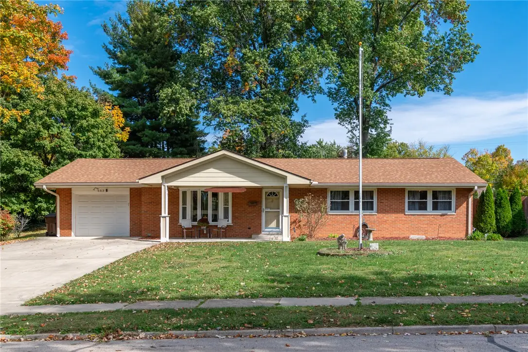 653 N West Street, Xenia, OH 45385 - #1