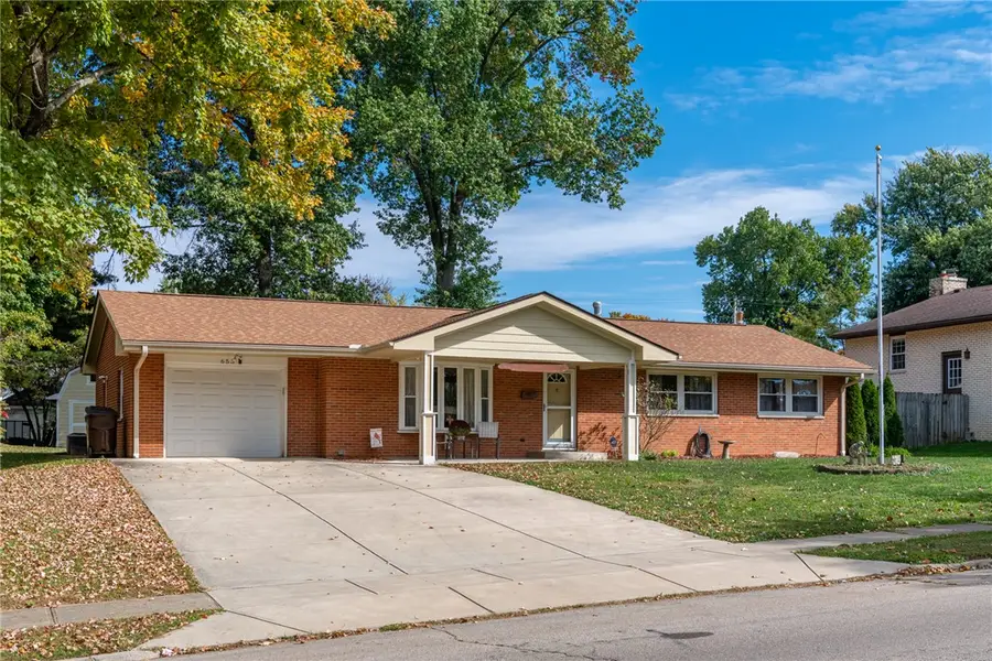 653 N West Street, Xenia, OH 45385 - #2