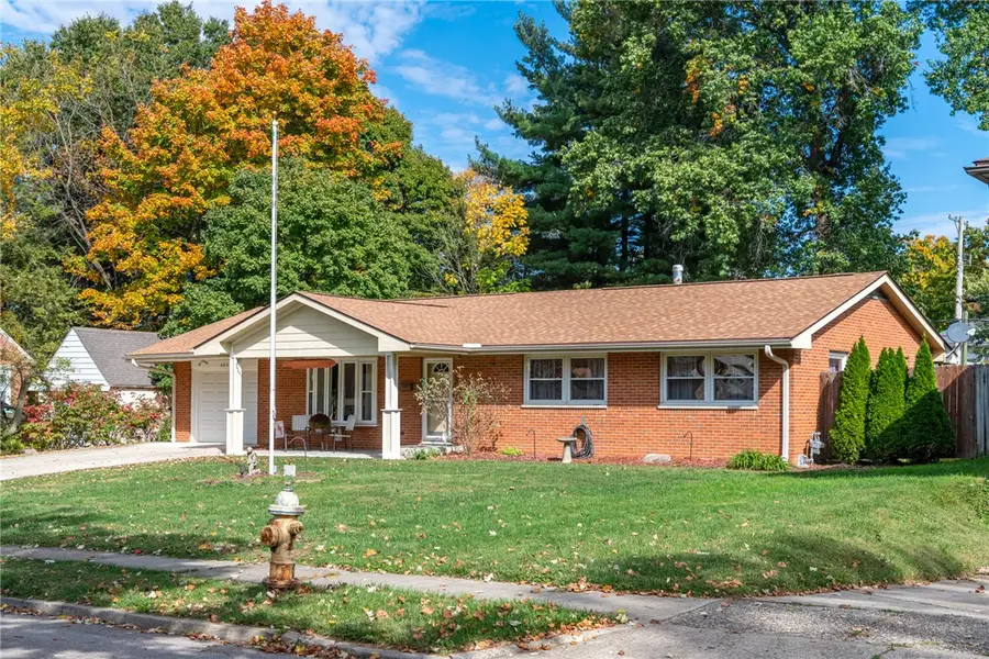 653 N West Street, Xenia, OH 45385 - #3