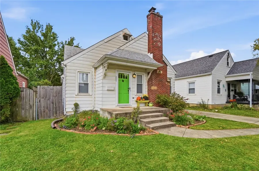 2841 Kenview Avenue, Dayton, OH 45420 - #2