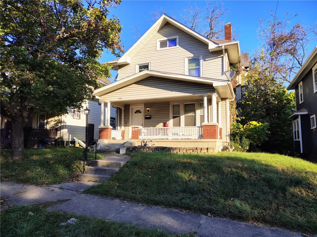 119 W Norman Avenue, Dayton, OH 45405 - #1