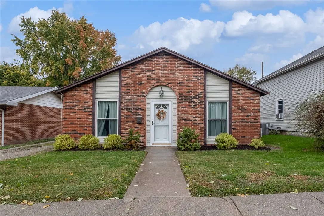 233 N West Street, Xenia, OH 45385 - #1