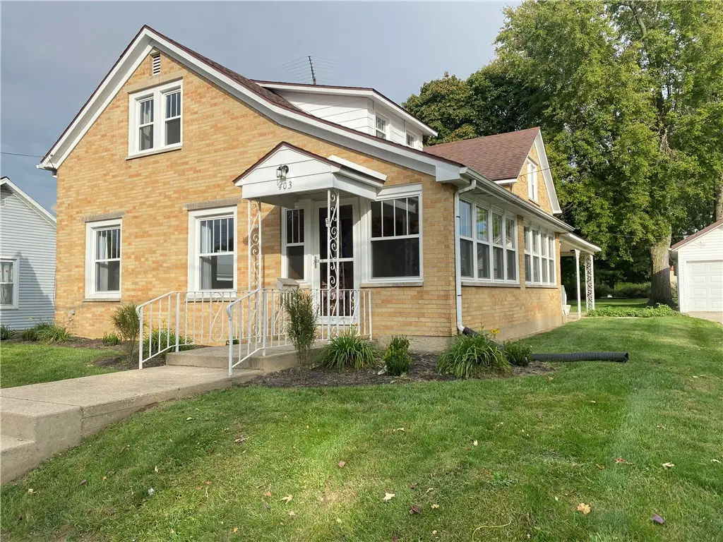 403 N Main Street, Pleasant Hill, OH 45359 - #1