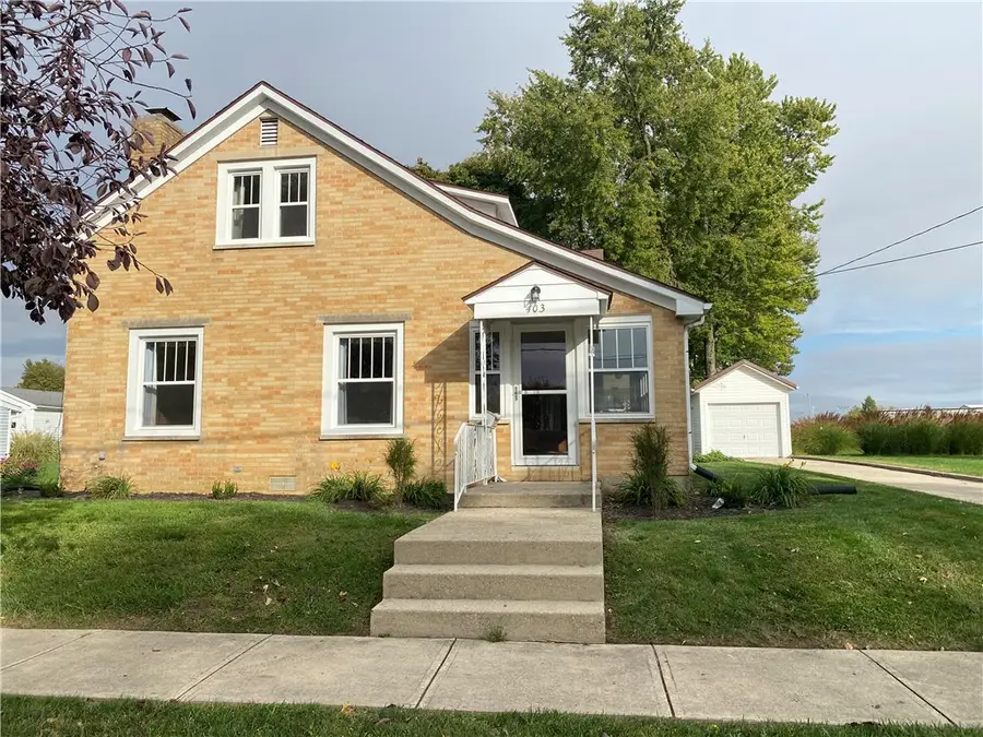 403 N Main Street, Pleasant Hill, OH 45359 - #2