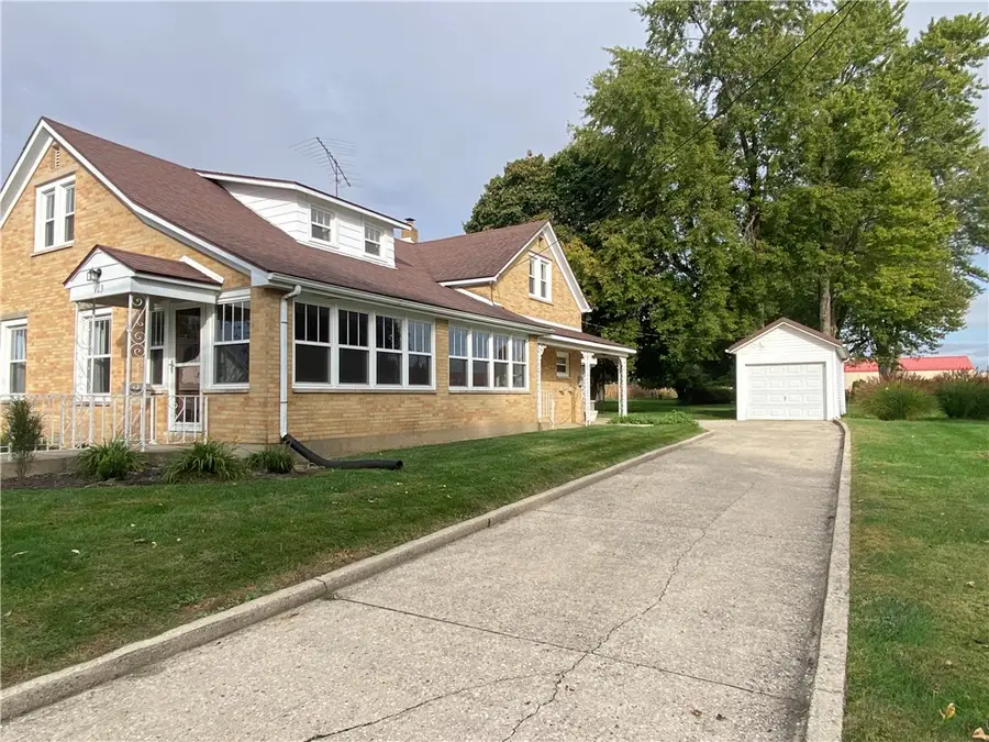 403 N Main Street, Pleasant Hill, OH 45359 - #3