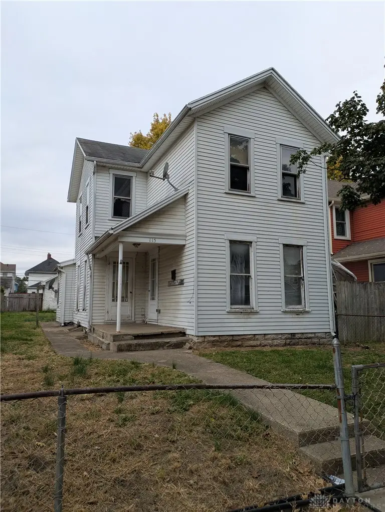 115 Baltimore Street, Dayton, OH 45404 - #1