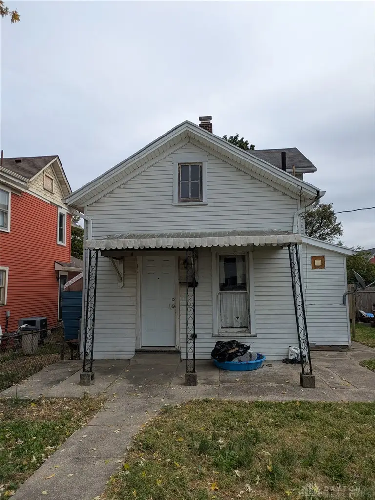 115 Baltimore Street, Dayton, OH 45404 - #2