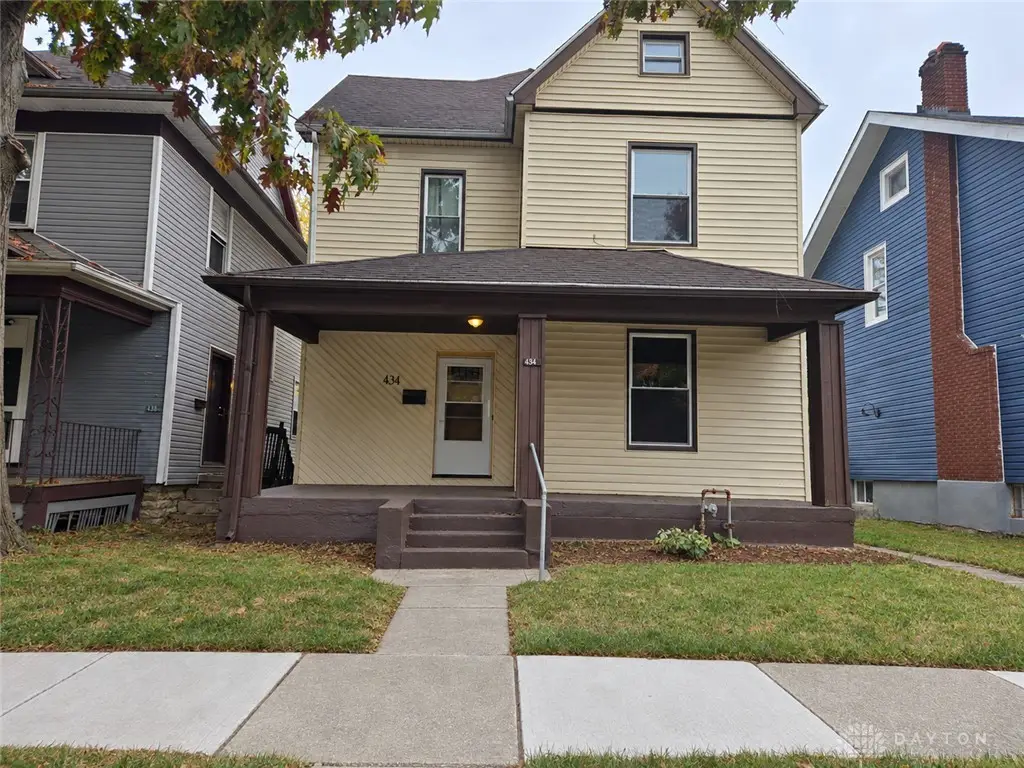 434 Forest Avenue, Dayton, OH 45405 - #1