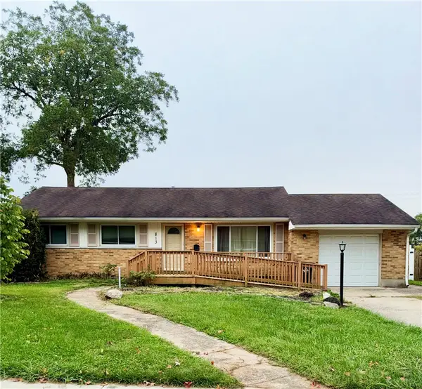 813 Sanders Drive, Hamilton, OH 45013