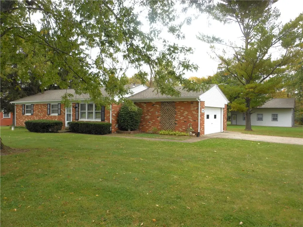 3183 S Elleman Road, Ludlow Falls, OH 45339 - #1