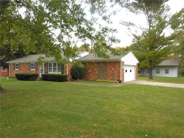 3183 S Elleman Road, Ludlow Falls, OH 45339