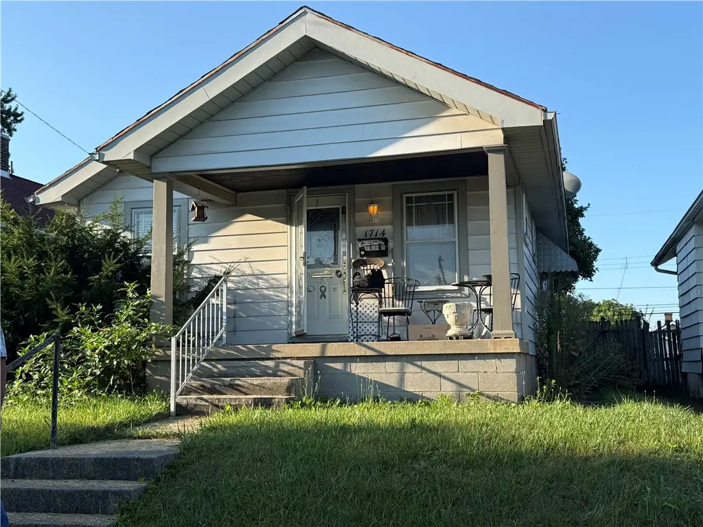 1714 Gummer Avenue, Dayton, OH 45403 - #1