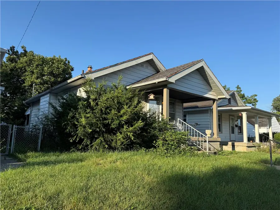 1714 Gummer Avenue, Dayton, OH 45403 - #2
