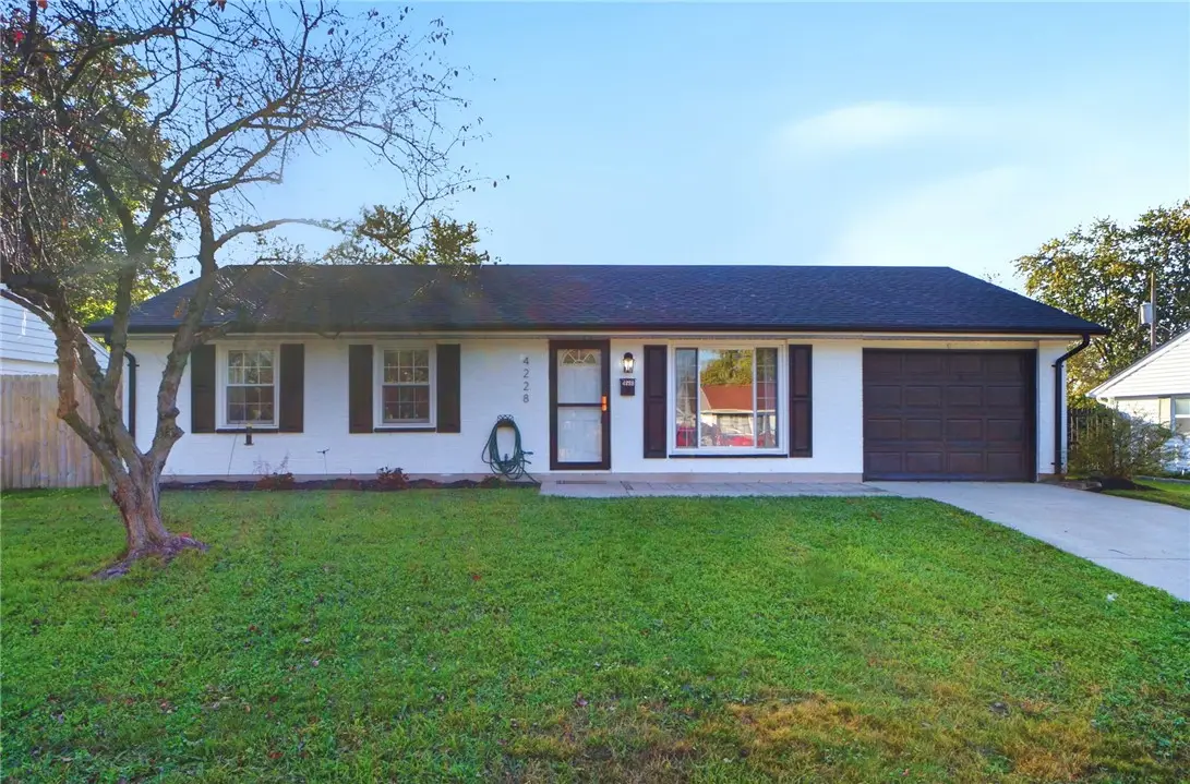 4228 Green Meadows Drive, Green Meadows, OH 45323 - #1