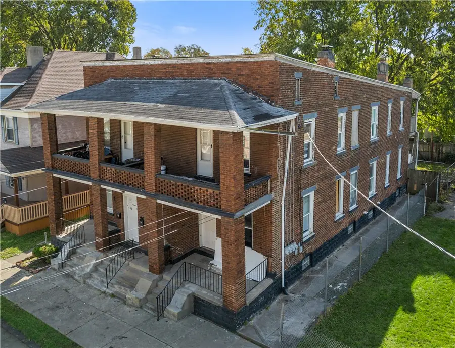 1502-1508 Chapel Street, Dayton, OH 45404 - #2
