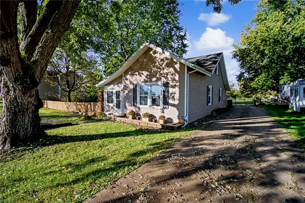 7540 S Kessler Frederick Road, West Milton, OH 45383